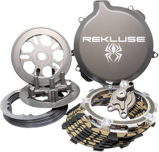 Rekluse RMS-7913191 RadiusCX Clutch Kit 2017-23 Gas Gas Husqvarna KTM