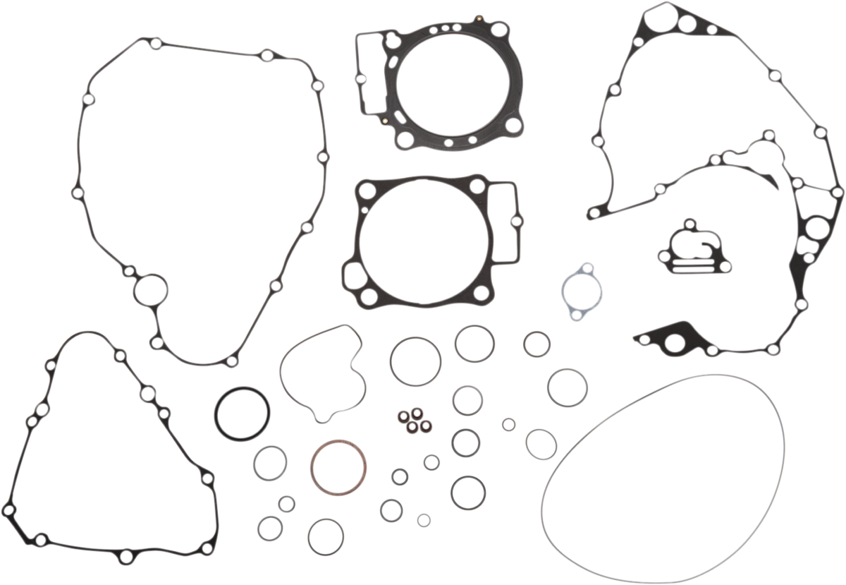 MOOSE OFFROAD Complete Motor Gasket Kit - Honda 8080034mse