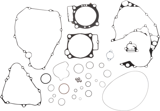 MOOSE OFFROAD Complete Motor Gasket Kit - Honda 8080034mse