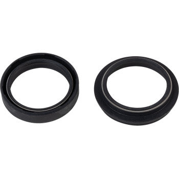 SKF Black Showa 45mm Fork Seal Kit KITB-45S - Honda / Suzuki / Triumph 1989-2022