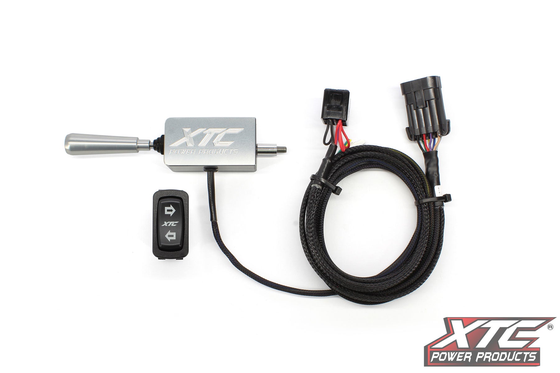 XTC Power Products ATS-L-POL-RBU-DRL 2019-2021 Polaris Ranger Crew XP 1000 Turn Signal Kit