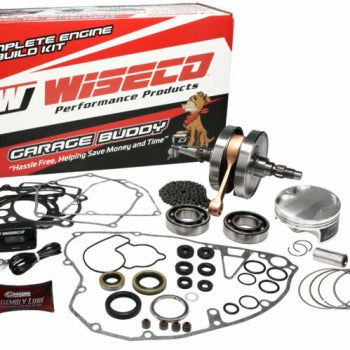 Wiseco Garage Buddy Engine Rebuild Kits - PWR199-100 - 2010-2015 Suzuki RM-Z 250 | Moto-House MX