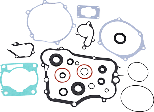 Moose Offroad Yamaha 8110026mse Complete Motor Gasket Kit with Oil Seals