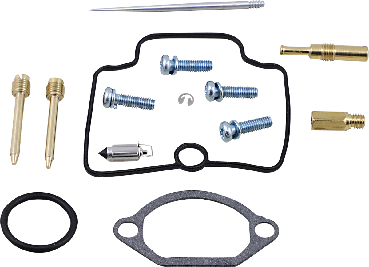 Moose Offroad Yamaha 26-10066 Carburetor Repair Kit with O-Rings & Gaskets