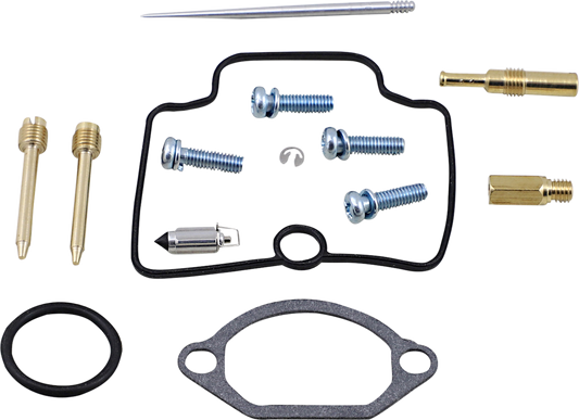 Moose Offroad Yamaha 26-10066 Carburetor Repair Kit with O-Rings & Gaskets