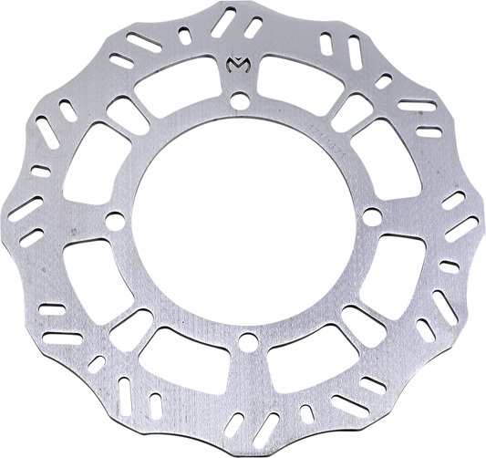 Moose Offroad Rear Brake Rotor - Kawasaki