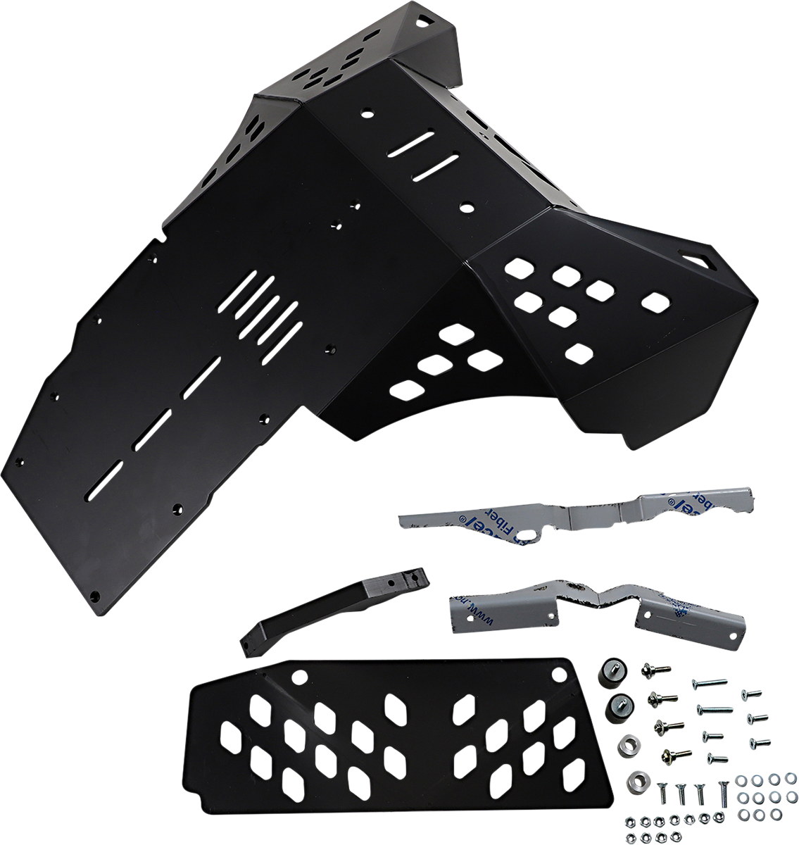 Moose Offroad Pro LG Skid Plate 8 mm PX1543 - KTM Adventure 2019-2022