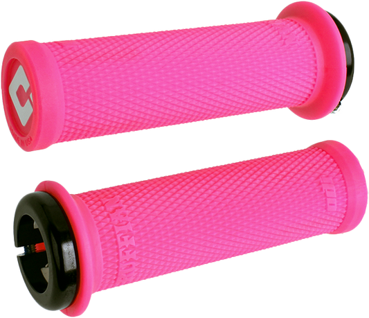 ODI F33RMP-B Ruffian Mini V2.1 BMX Grip 110mm Pink Black