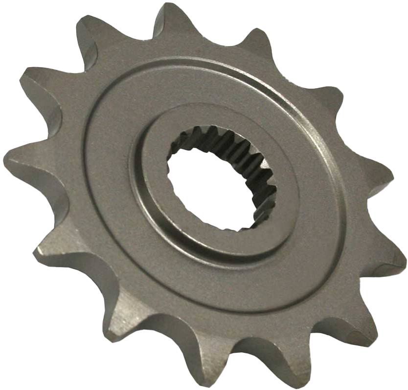 RFX FXFS 17-13 55ST 2017-21 Honda CRF250F/450F Front Steel Sprocket