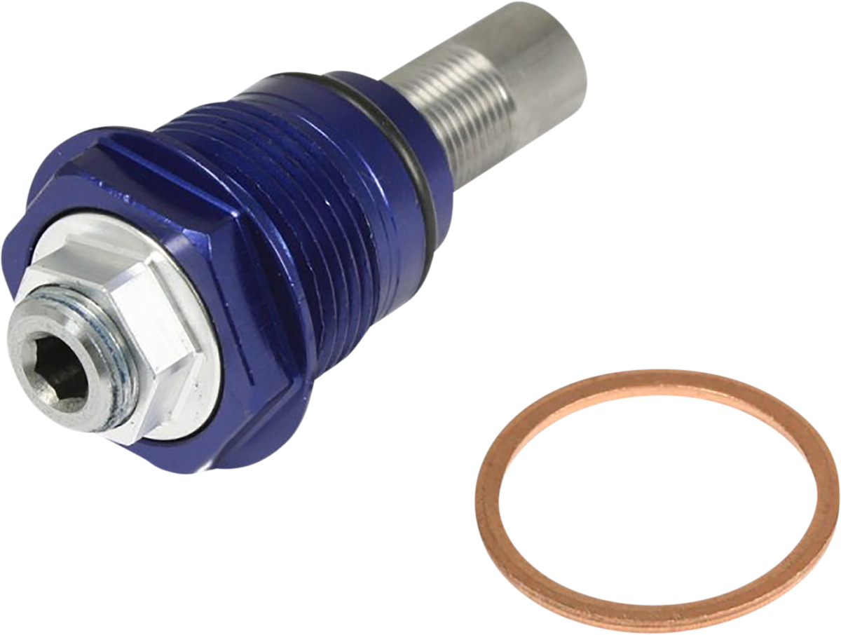 TMV Cam Chain Tensioner (Blue) 138101012BU