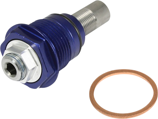 TMV 138101012BU Cam Chain Tensioner Blue GasGas Husqvarna - Moto-House MX
