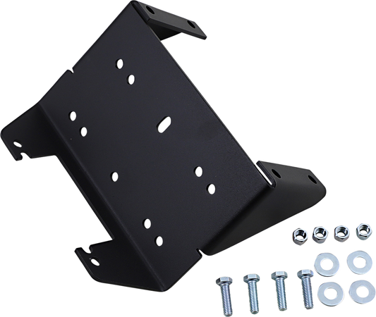 Moose Offroad 1636PF Kawasaki UTV Winch Mount