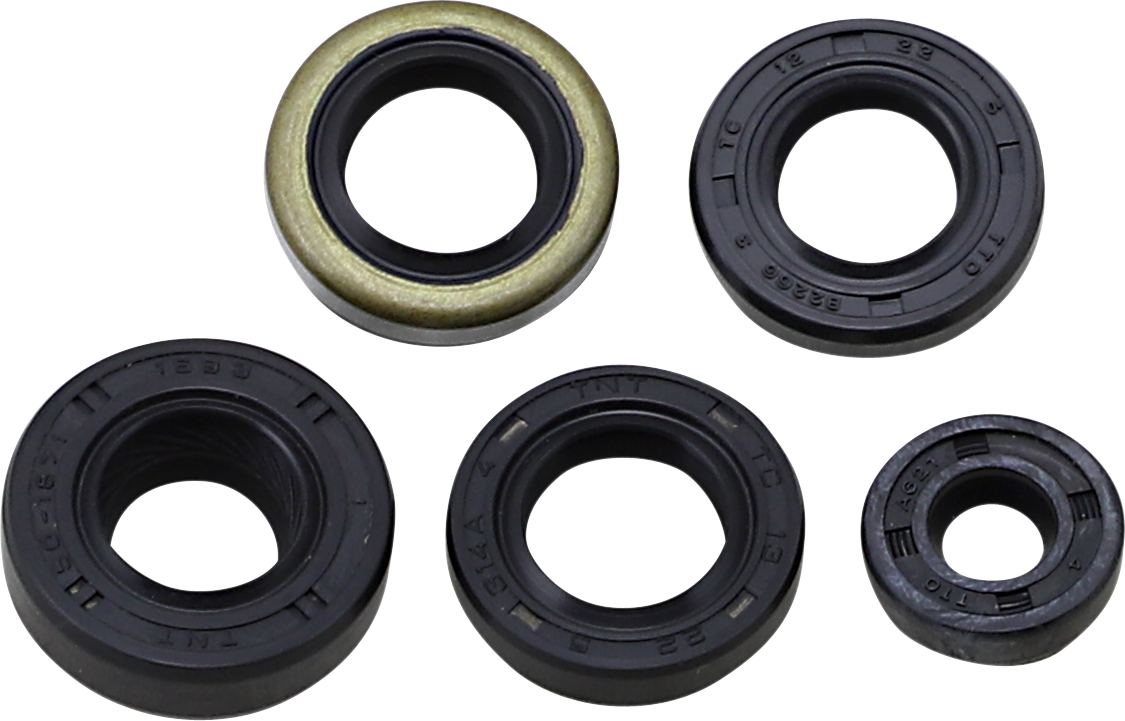 Moose Offroad - Kawasaki Oil Seal Kit - Part 822379MSE - Fits Kawasaki Models