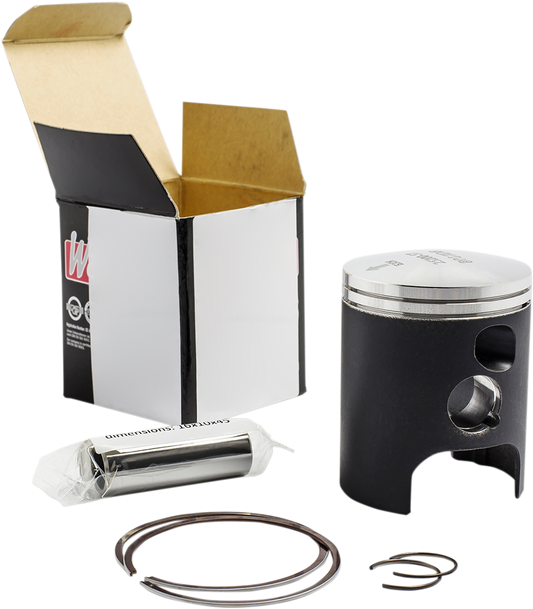 WOSSNER 8667DA Piston Kit 94.45 mm for Suzuki Motorcycles 2000-2023
