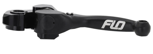 FLO MOTORSPORTS SHORTCL-729BLK 2021-23 Gas-Gas Husqvarna Shorty Clutch Lever
