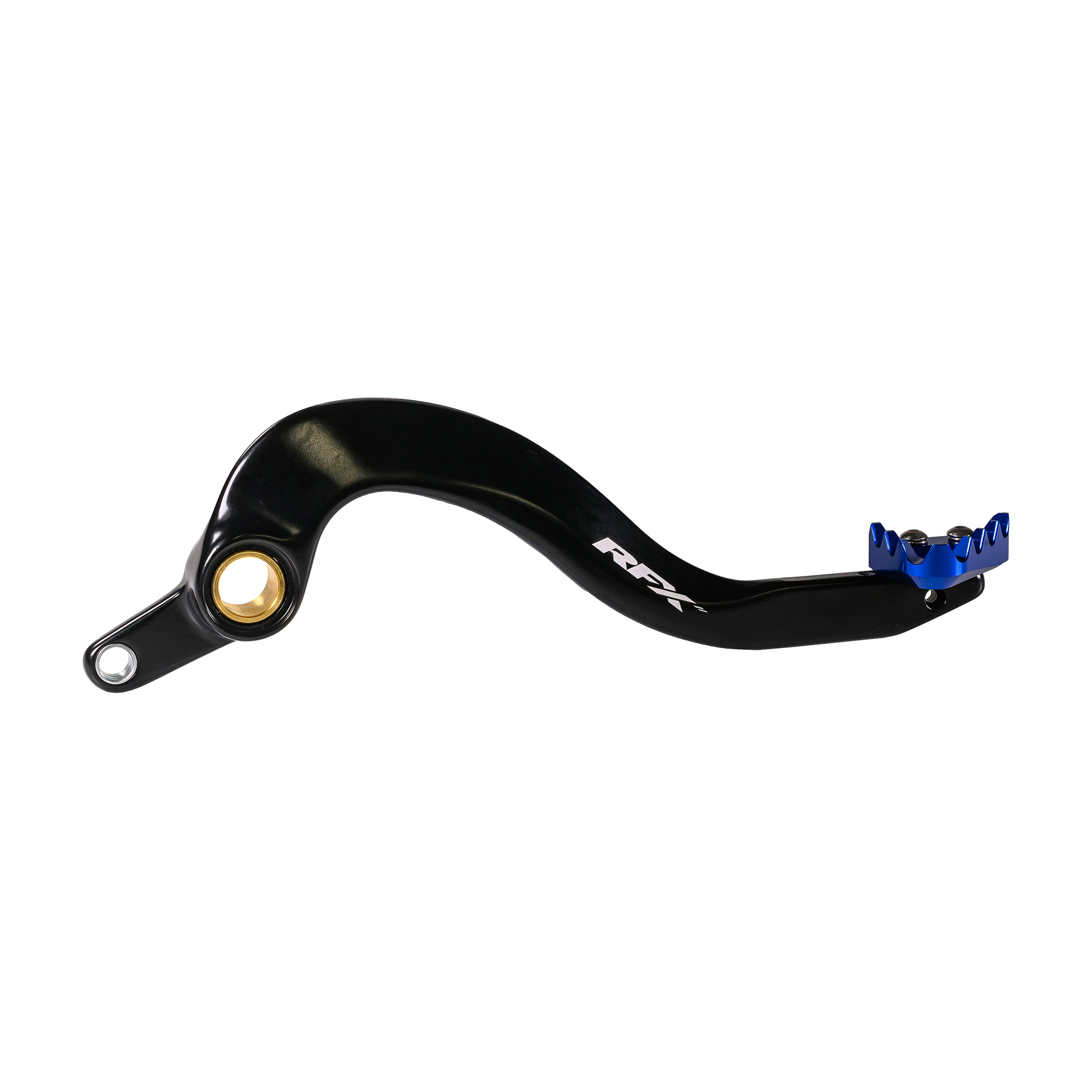 RFX FXRB 40101 2010-2017 Yamaha YZ250F/WR250F Rear Brake Levers Blue