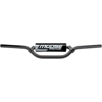 Moose Racing Handlebar - PW50 - Black - MK-PW-78 - 1981-2024 Yamaha PW50