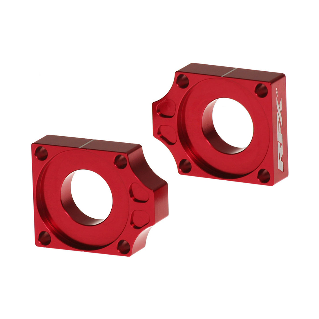 RFX FXAB 50300 99RD 2021-2023 Gas-Gas Mc 125/250F/450F Rear Axle Blocks