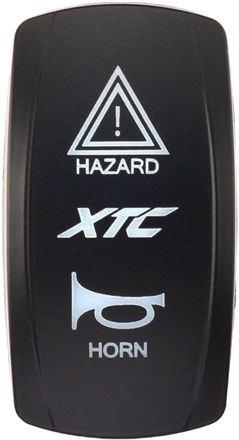 XTC Power Products SW00-00132037 2020s Kawasaki Ninja 300/400 Dash Switch