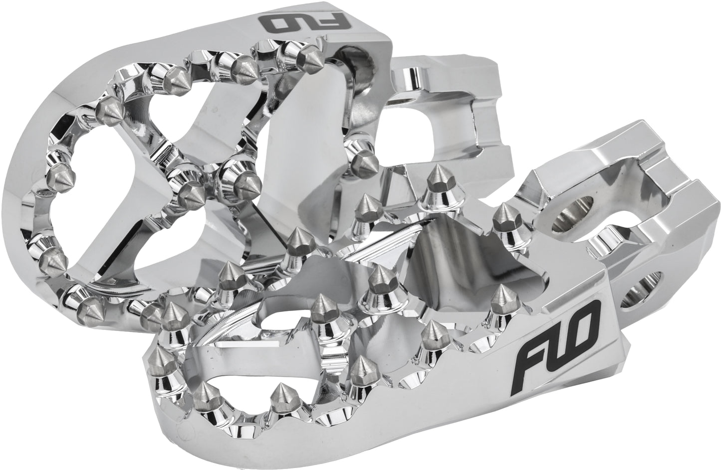 FLO MOTORSPORTS FPEG-792CR 2004-2013 Honda CRF450R Footpegs
