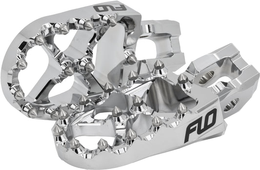 FLO MOTORSPORTS FPEG-792CR 2004-2013 Honda CRF450R Footpegs