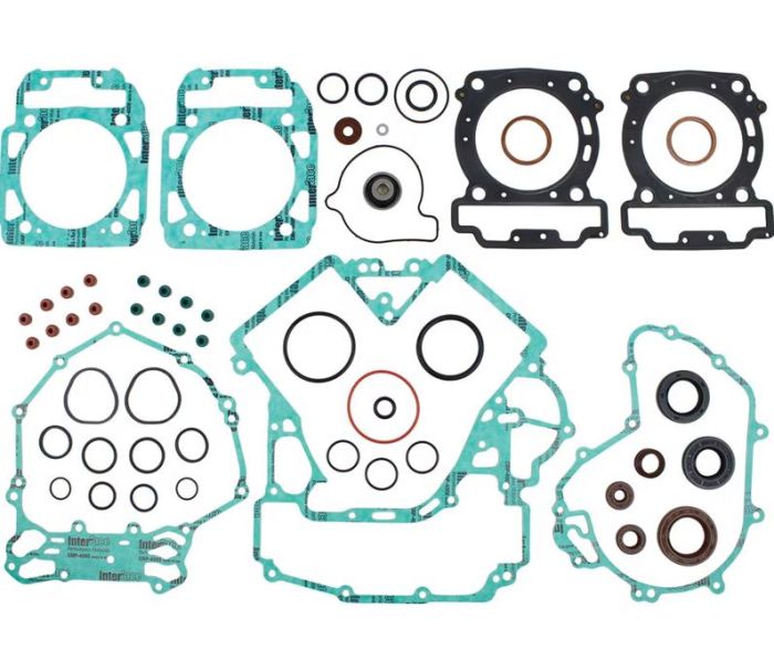 Vertex HR00204 Complete Engine Rebuild Kit Can-Am Outlander Renegade 800 Motocross Part | Moto-House MX