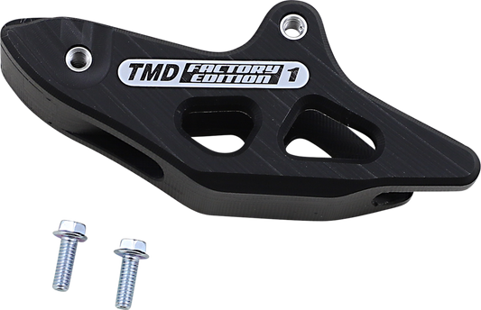 T.M. DESIGNWORKS RCG-KT70-BK Chain Guide for Gas Gas, KTM, Husqvarna