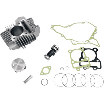 BBR Motorsports - Big Bore Kit - 143cc - 411-KLX-1401 - 2003-2009 Kawasaki KLX110, DR-Z110