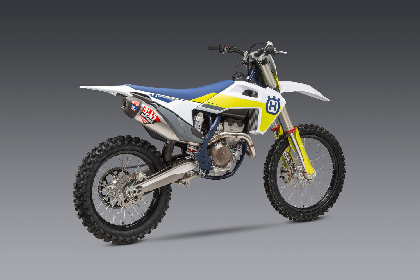 YOSHIMURA Yoshimura 262530S320 Rs12 Signature Series Exhaust System, Factory Quality Performance 262530S320