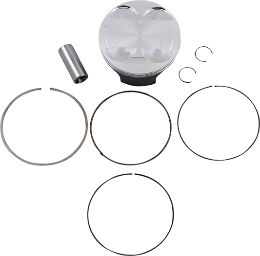 WOSSNER 8608DA Piston Kit - 95.96 mm for Honda - Performance Replacement 2000-2023