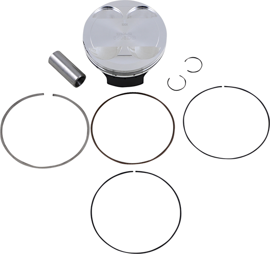 WOSSNER 8608DB Piston Kit 95.97mm Honda CRF250R 2007-2023