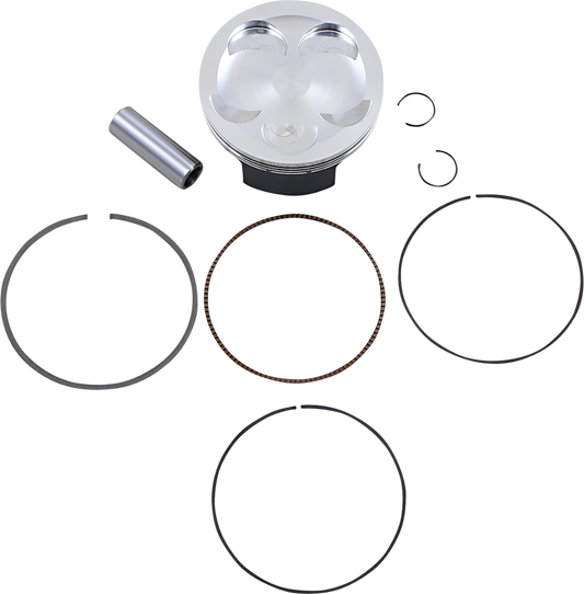 WOSSNER 8630DC Piston Kit - 94.98 mm for Gas Gas & Yamaha Models 2020+