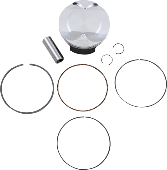 WOSSNER 8707DA Piston Kit - 94.95 mm for Husaberg & KTM 8707DA