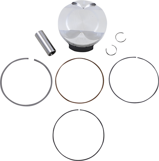 WOSSNER 8707DB Piston Kit 94.96mm for Husaberg & KTM 2000-2023