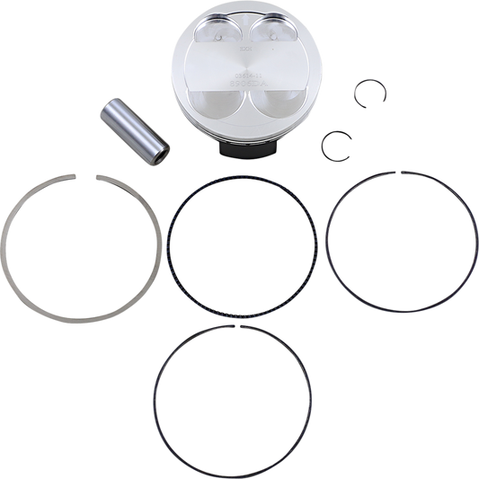 WOSSNER 8906DA Piston Kit 83.94 mm for Sherco Motorcycles 2010-2023