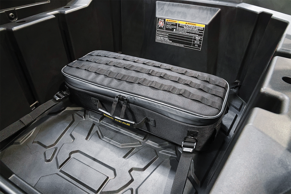 NELSON RIGG RG-1080 Trails End Tool Pack Bag 2020-2024 ATV UTV Accessories