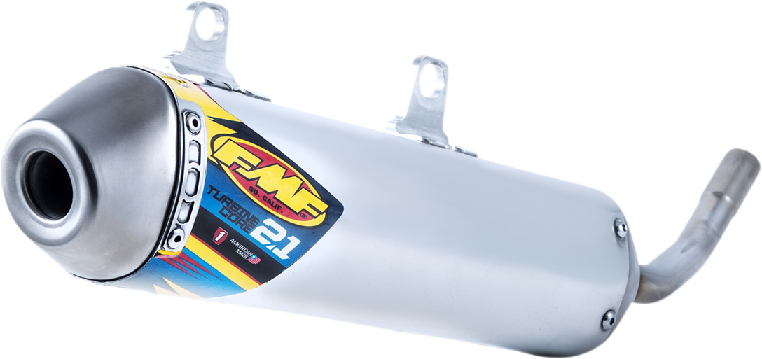 FMF 025277 Turbinecore 2.1 Muffler