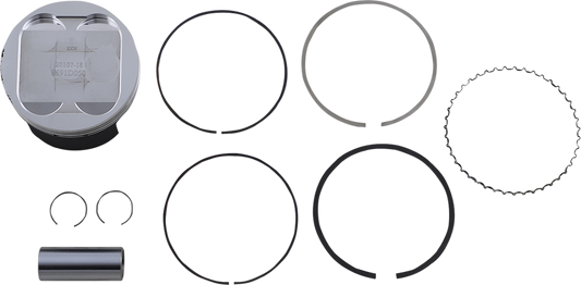WOSSNER 8691D050 Piston Kit - 92.45 mm for Polaris ATV & UTV 2010-2023