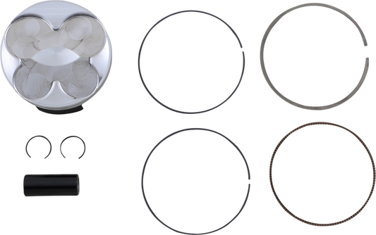 WOSSNER 8967DB Piston Kit - 78.97 mm for Honda Motorcycles 2000-2023