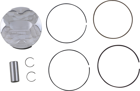 WOSSNER 8923DA Piston Kit 77.96mm for Gas Gas, Husqvarna & KTM
