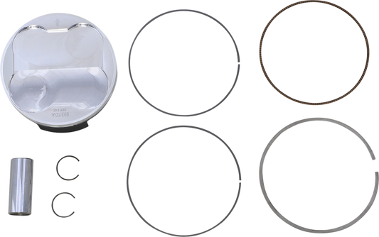 WOSSNER 8937DA Piston Kit 95.95mm for Honda 2020-2024 CRF250R & CRF250RX