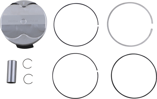 WOSSNER 8920DA Piston Kit - 95.98 mm for Kawasaki Engines 2000-2023