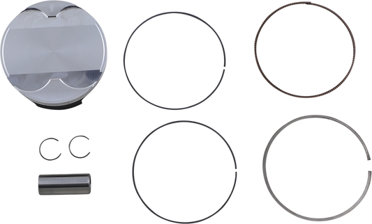 WOSSNER 8958DA Piston Kit 95.96 mm for Kawasaki Motorcycles 2000-2023