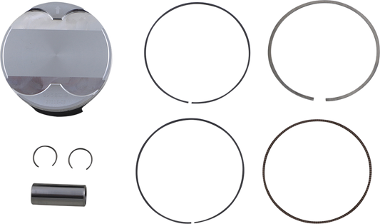 WOSSNER 8958DB Piston Kit - 95.97 mm for Kawasaki Motorcycle 2024+