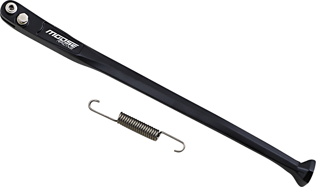 Moose Racing C32-5455MB Black Anodized Aluminum Side Stand for 2013-2022 Beta 250 300 350 430 500 RR RR-S Xtrainer - Moto-House MX