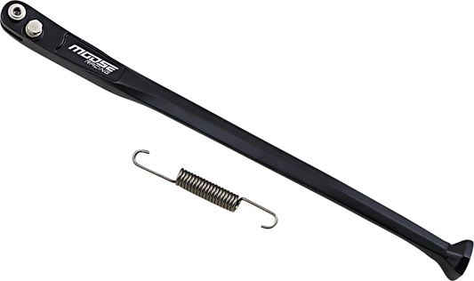 Moose Racing C32-5455MB Black Anodized Aluminum Side Stand for 2013-2022 Beta 250 300 350 430 500 RR RR-S Xtrainer - Moto-House MX