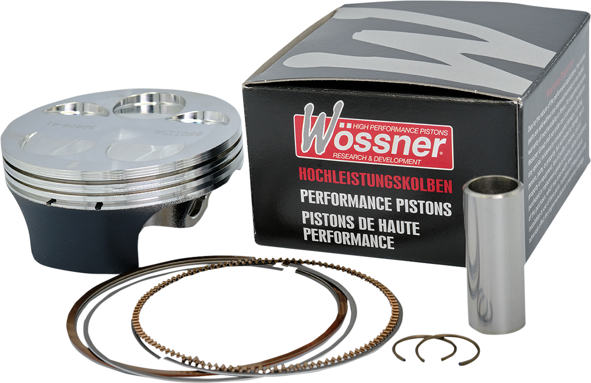 WOSSNER 8630DA Piston Kit 94.96mm Gas Gas Yamaha 2020-2024