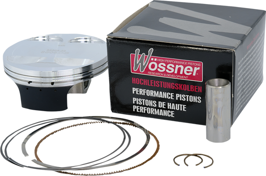 WOSSNER 8869D050 Piston Kit 86.95mm for Honda Motorcycles 2000-2024