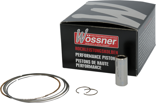 Wossner 8957DA 76.96mm Piston Kit Yamaha YZ250F Motocross Piston