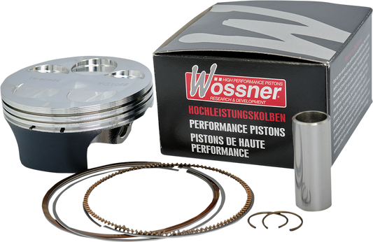 WOSSNER 8562DA Piston Kit - 94.96 mm for Yamaha Motorcycles 2000-2023